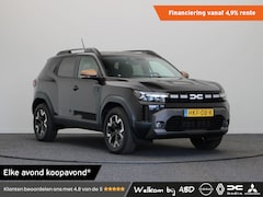 Dacia Duster - 1.6 Hybrid 140 Extreme | Modulaire dakrails | Stoel stuur verwarming | Achteruitrij camera