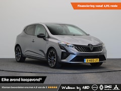 Renault Clio - E-Tech Full Hybrid 145pk esprit Alpine | Dodehoek detectie | Stoel en stuurverwarming | Ad