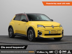 Renault 5 - 5 comfort range techno 52 kWh | Stoel- en stuurwielverwarming | 18" LMV ''iconic'|