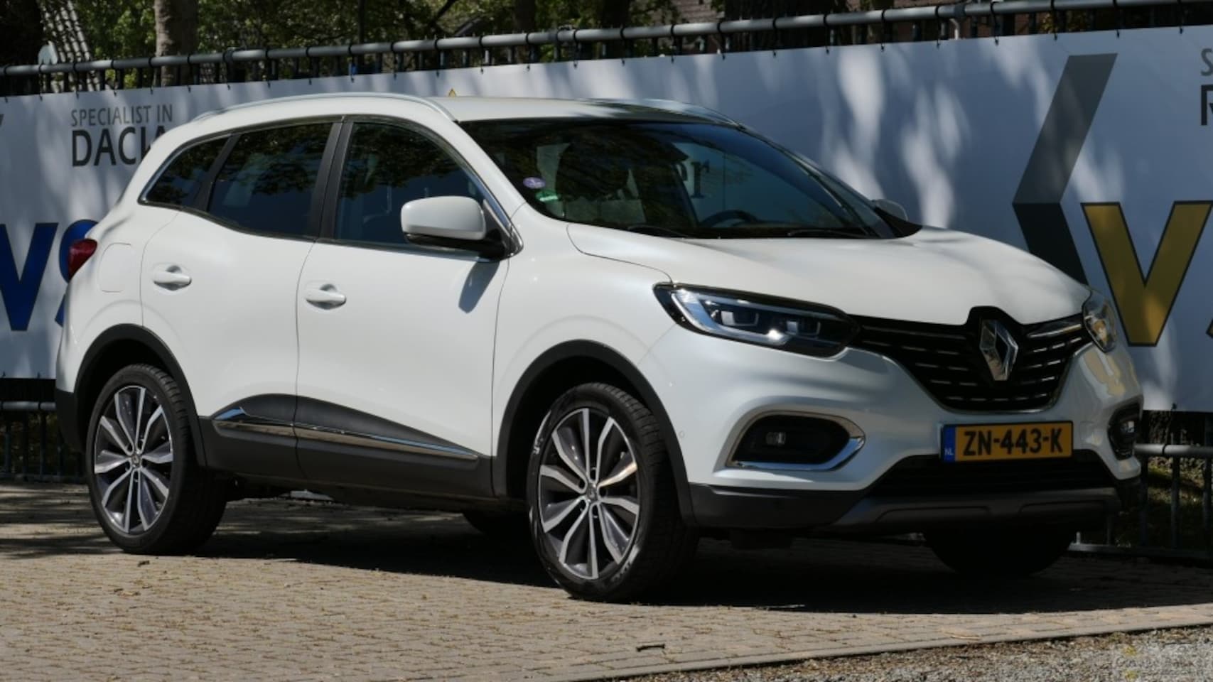 Renault Kadjar - TCe 140 EDC Automaat Intens - AutoWereld.nl