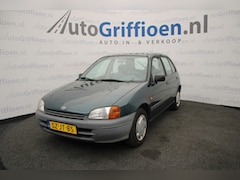 Toyota Starlet - 1.3-16V 5-drs van 1e eigenaar 5-bak met stuurbekrachtiging
