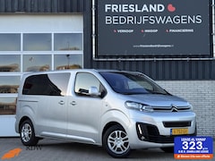 Citroën SpaceTourer - MARGE 1.6 BlueHDi 115pk Business 8p Carplay/Clima/Navi/PDC/Trekhaak