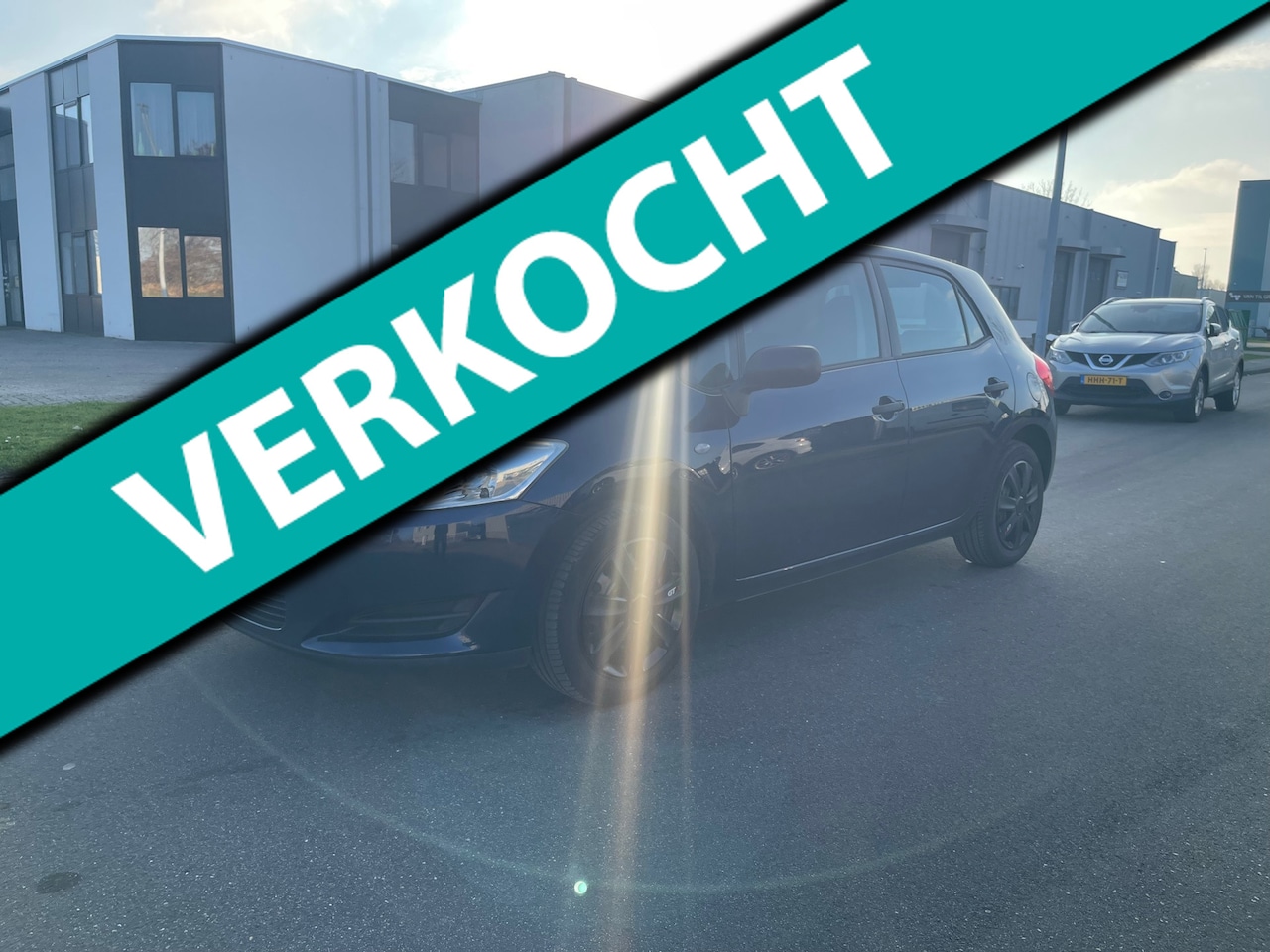 Toyota Auris - 1.6-16V Terra Bouwjaar 2008 - AutoWereld.nl