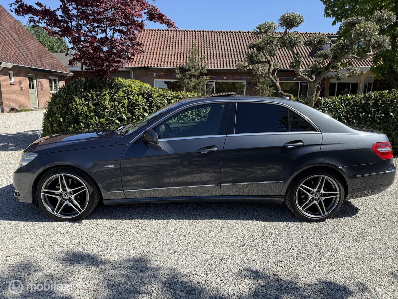 Mercedes-Benz E-klasse - 350 CGI Elegance 350 CGI Elegance - AutoWereld.nl