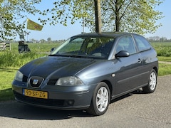 SEAT Ibiza - 1.4-16V Stylance Nap * rijdt perfect