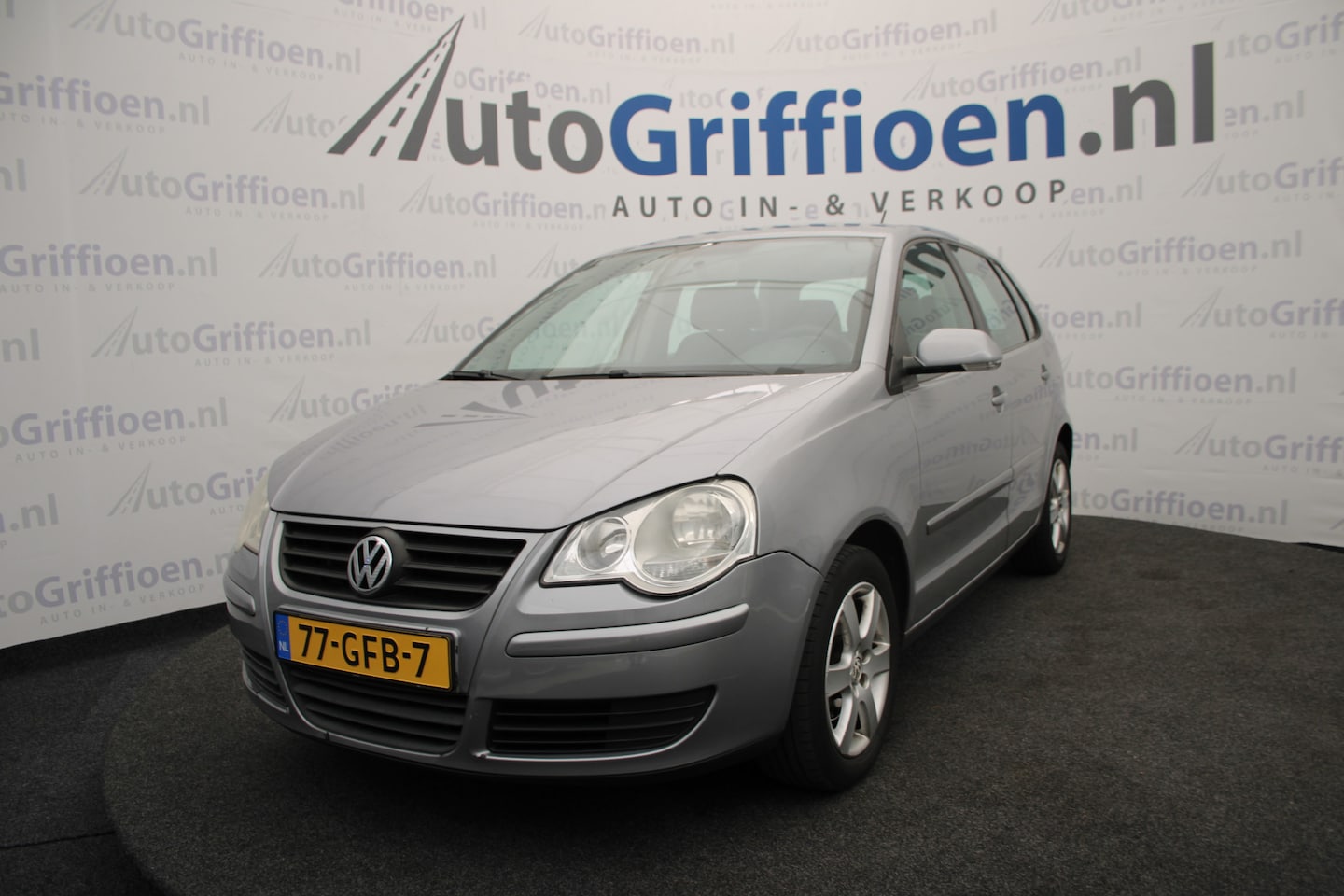 Volkswagen Polo - 1.4-16V Comfortline 5-deurs met airco - AutoWereld.nl