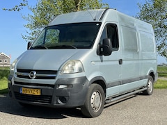 Opel Movano - 2.5 CDTI L2H2 DC automaat * nap * airco
