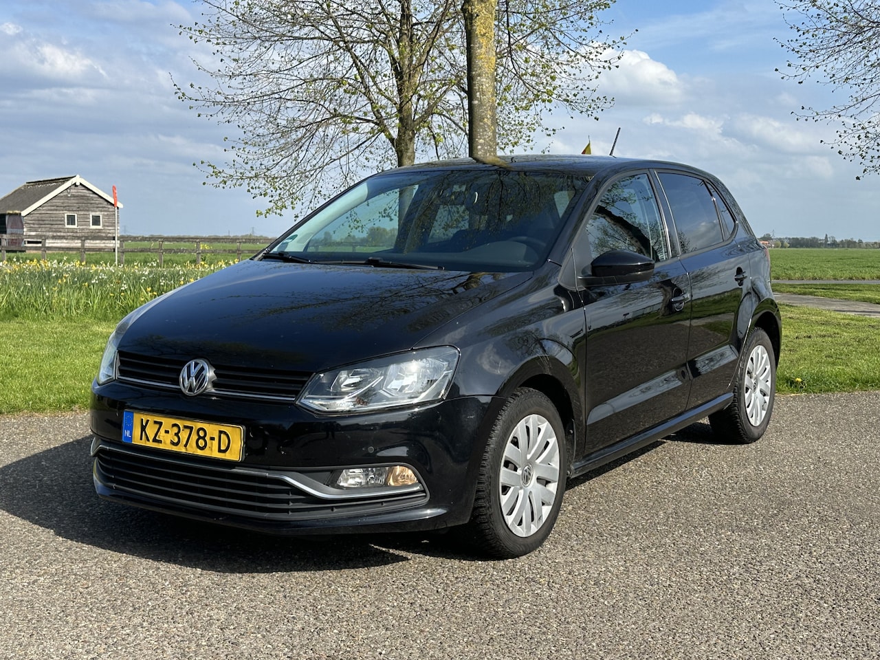 Volkswagen Polo - 1.4 TDI Comfortline Connected Series Nap * rijdt perfect - AutoWereld.nl