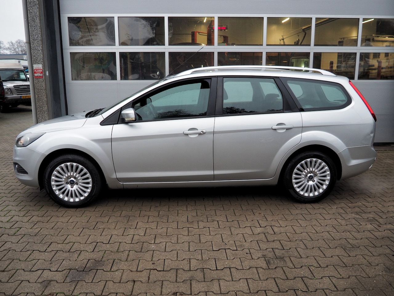 Ford Focus Wagon - 1.8 16V Limited AIRCO CRUISE TREKH. PARKEER S