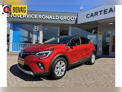 Renault Captur - | Airco | ACC | Carplay | Ho 1.0 TCe Intens