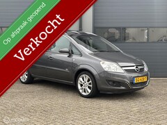 Opel Zafira - 1.8 Cosmo 7 Persoons Uitvoering / Pano Dak