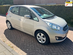 Kia Venga - 1.4 CVVT X-ecutive |NIEUWE APK| LUXE UITVOERING|