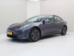 Tesla Model 3 - Long-Range AWD 351pk 75 kWh FACELIFT 86% SoH [ WARMTEPOMP+AUTOPILOT+620KM WLTP+PREMIUM AUD