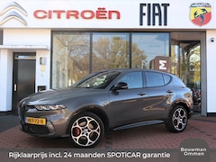 Alfa Romeo Tonale - 1.5T Hybrid 160PK Automaat.7 Veloce, Rijklaarprijs | Leder | Winterpack | Camera | Navigat