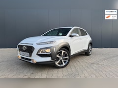 Hyundai Kona - 1.6 LT TCI/GDI HEV Premium 4x4 Sport int. vele opties 1e eig