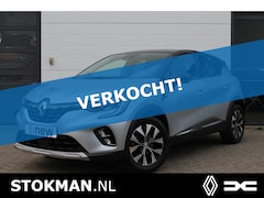 Renault Captur - 1.6 E-Tech full hybrid 145 techno | automaat | stoelverwarming | achteruitrijcamera