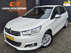 Citroën C4 - 1.2 PureTech Feel Collection 131PK/1e Eigenaar/Dealer Onderhouden/Nieuwe Disitributieriem