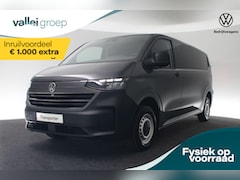 Volkswagen e-Transporter - Life Intro 218 pk L2 | Trekhaak | verwarmbare voorruit | Stoelverwarming | Cruise | Voorru