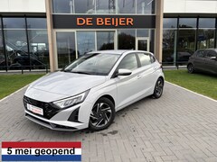 Hyundai i20 - 1.0 T-GDI 100 pk Comfort I Automaat I Camera I Carplay