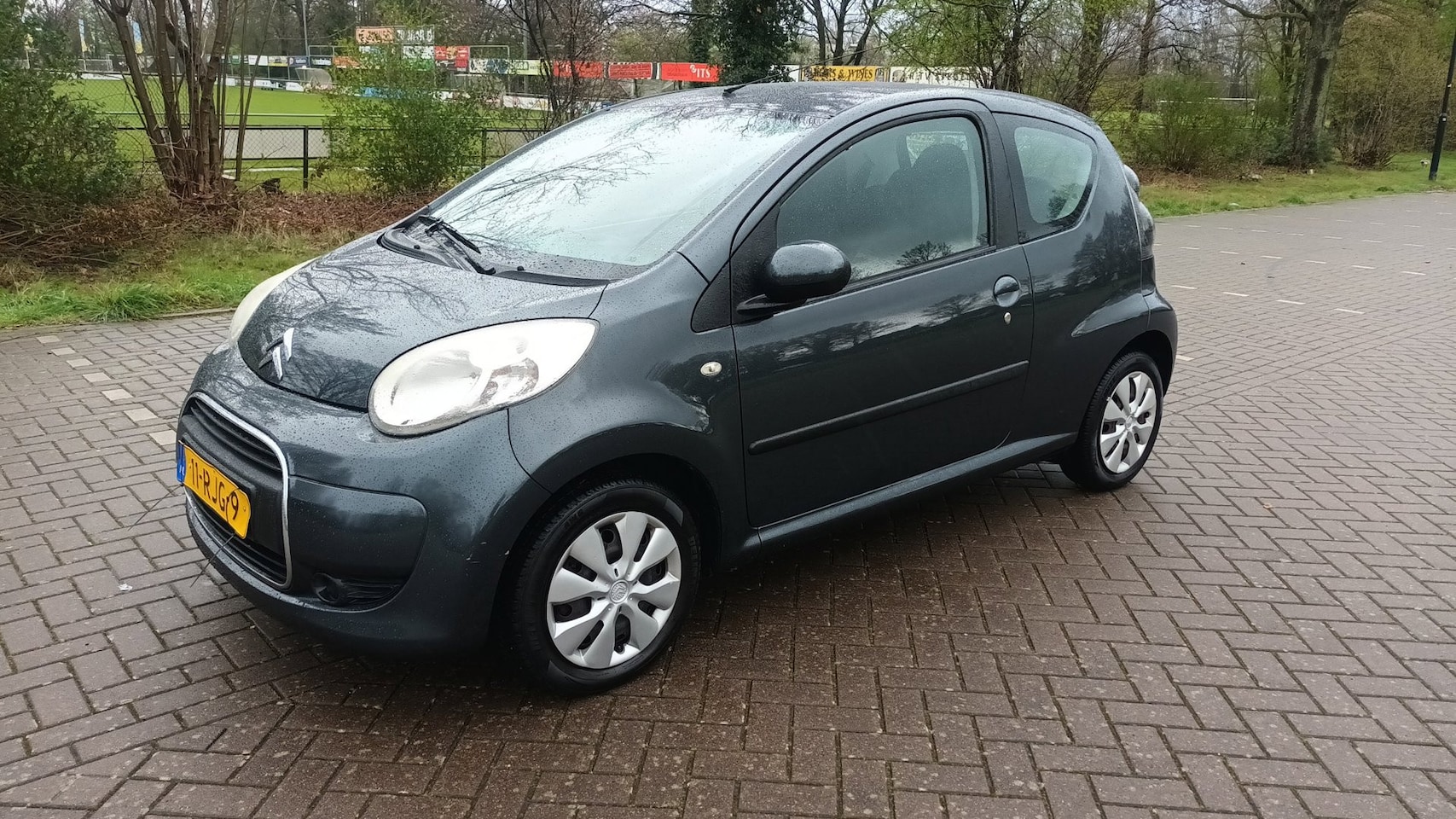 Citroën C1 - 1.0-12V Airco / Elek pakket - AutoWereld.nl