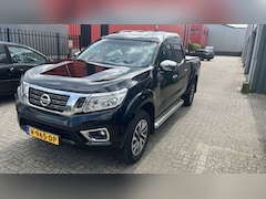 Nissan Navara - 2.3 dCi Tekna Double Cab 1e eigenaar