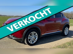 Nissan Juke - 1.6 Acenta |lage kilometerstand |airco |cruise control|
