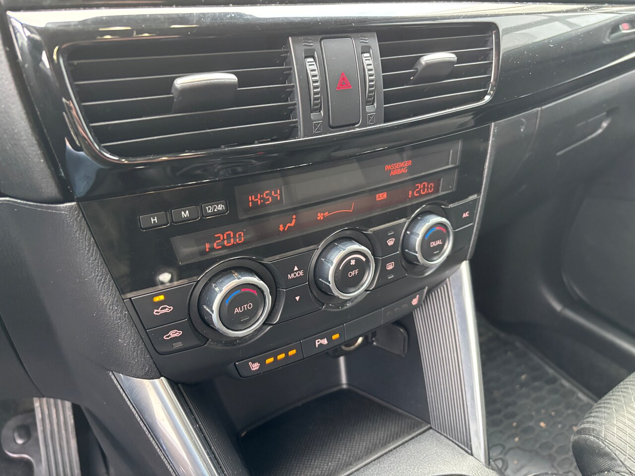Mazda CX-5 - 2.0 TS+ 4WD | Climate control. Navi. Etc.