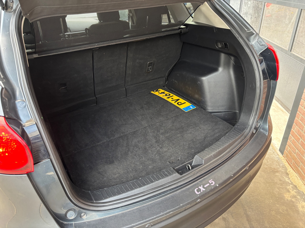 Mazda CX-5 - 2.0 TS+ 4WD | Climate control. Navi. Etc.