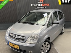 Opel Meriva - 1.6-16V Temptation 1e eigenaar, NAP - Dist vrv