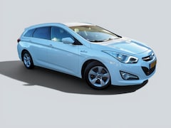 Hyundai i40 Wagon - 1.6 GDI Blue Business LUXE LEDER TREKH