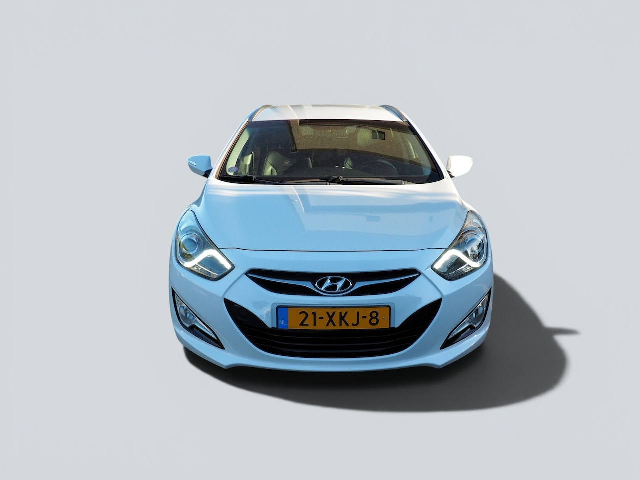 Hyundai i40 Wagon - 1.6 GDI Blue Business LUXE! LEDER TREKH.