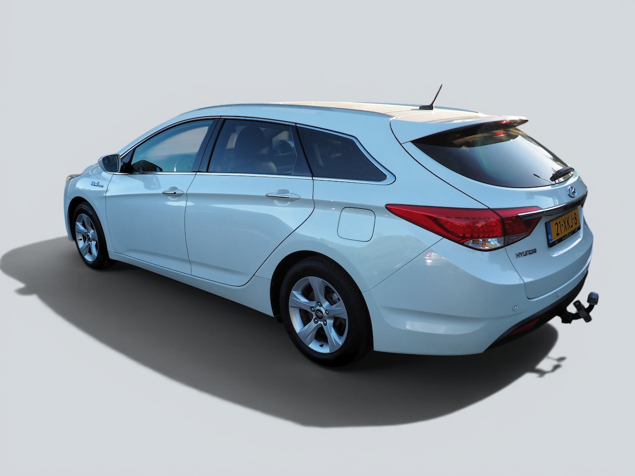 Hyundai i40 Wagon - 1.6 GDI Blue Business LUXE! LEDER TREKH.