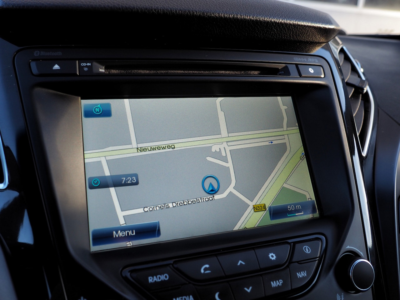 Hyundai i40 Wagon - 1.6 GDI Blue Business LUXE! LEDER TREKH.