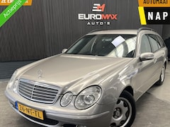 Mercedes-Benz E-klasse Combi - 200 K. Avantgarde