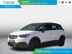 Opel Crossland X - 1.2 Turbo Ultimate Panoramadak