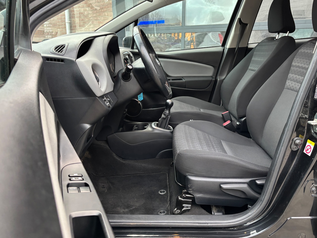 Toyota Yaris - 1.0 VVT-i Aspiration | Org-NL auto. Airco.