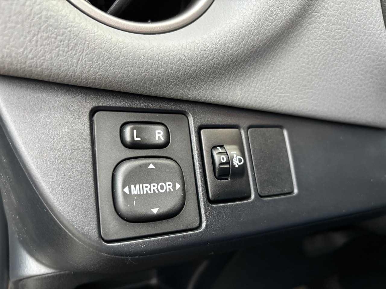 Toyota Yaris - 1.0 VVT-i Aspiration | Org-NL auto. Airco.