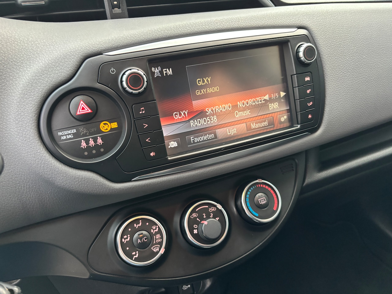 Toyota Yaris - 1.0 VVT-i Aspiration | Org-NL auto. Airco.