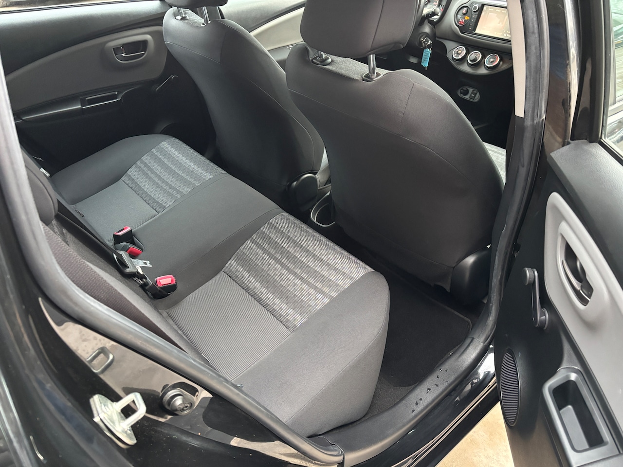 Toyota Yaris - 1.0 VVT-i Aspiration | Org-NL auto. Airco.