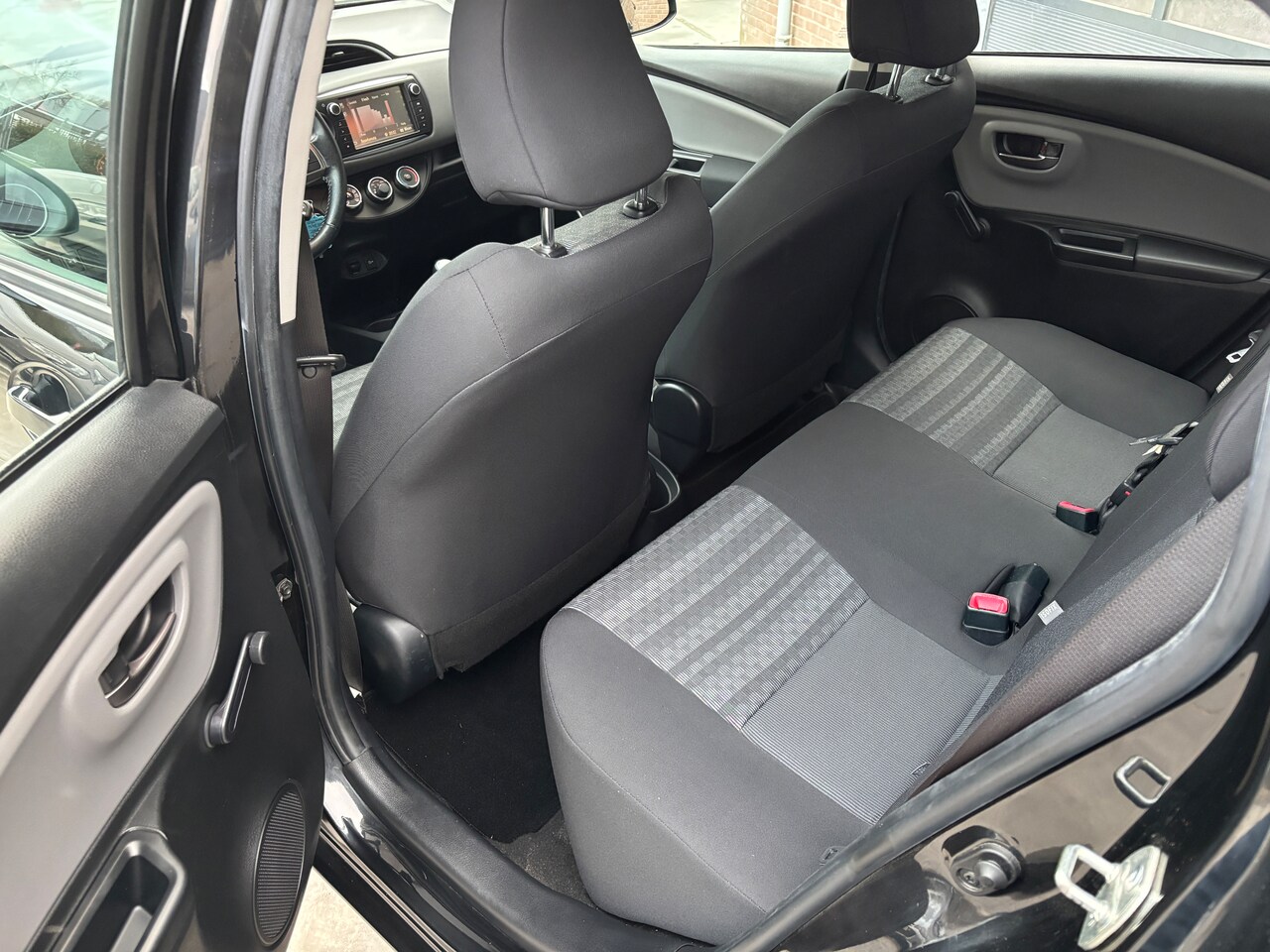 Toyota Yaris - 1.0 VVT-i Aspiration | Org-NL auto. Airco.