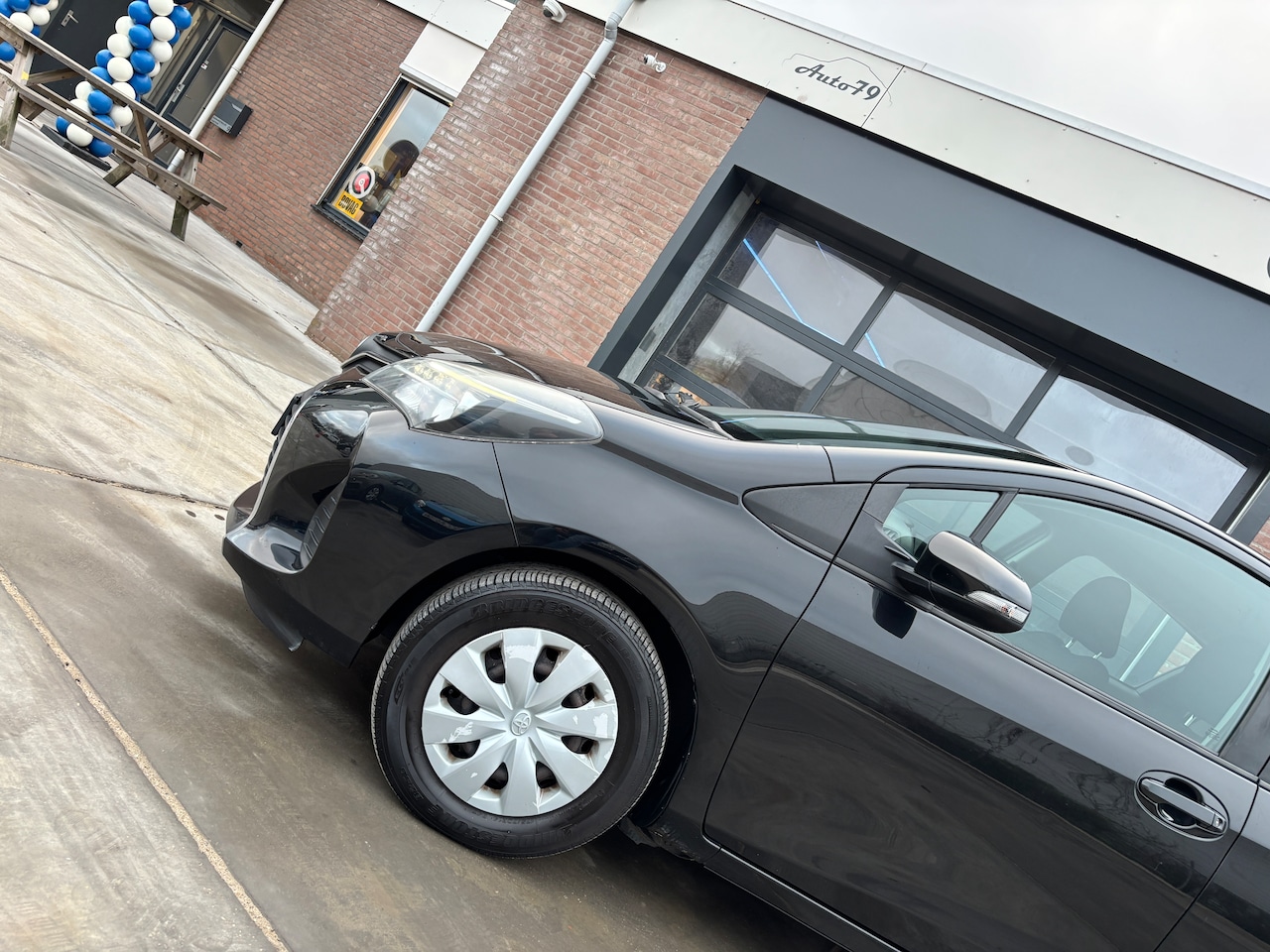Toyota Yaris - 1.0 VVT-i Aspiration | Org-NL auto. Airco.