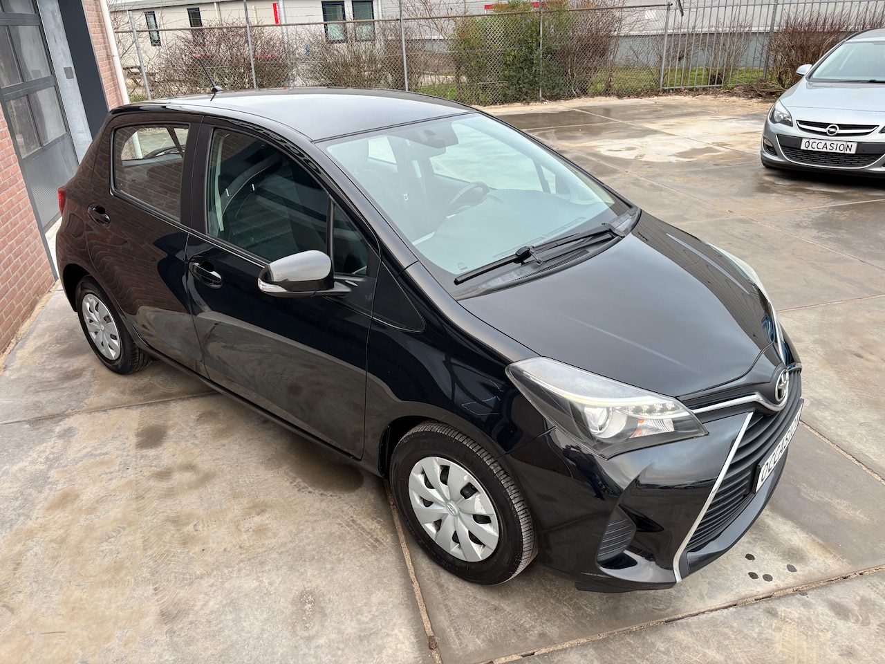 Toyota Yaris - 1.0 VVT-i Aspiration | Org-NL auto. Airco.