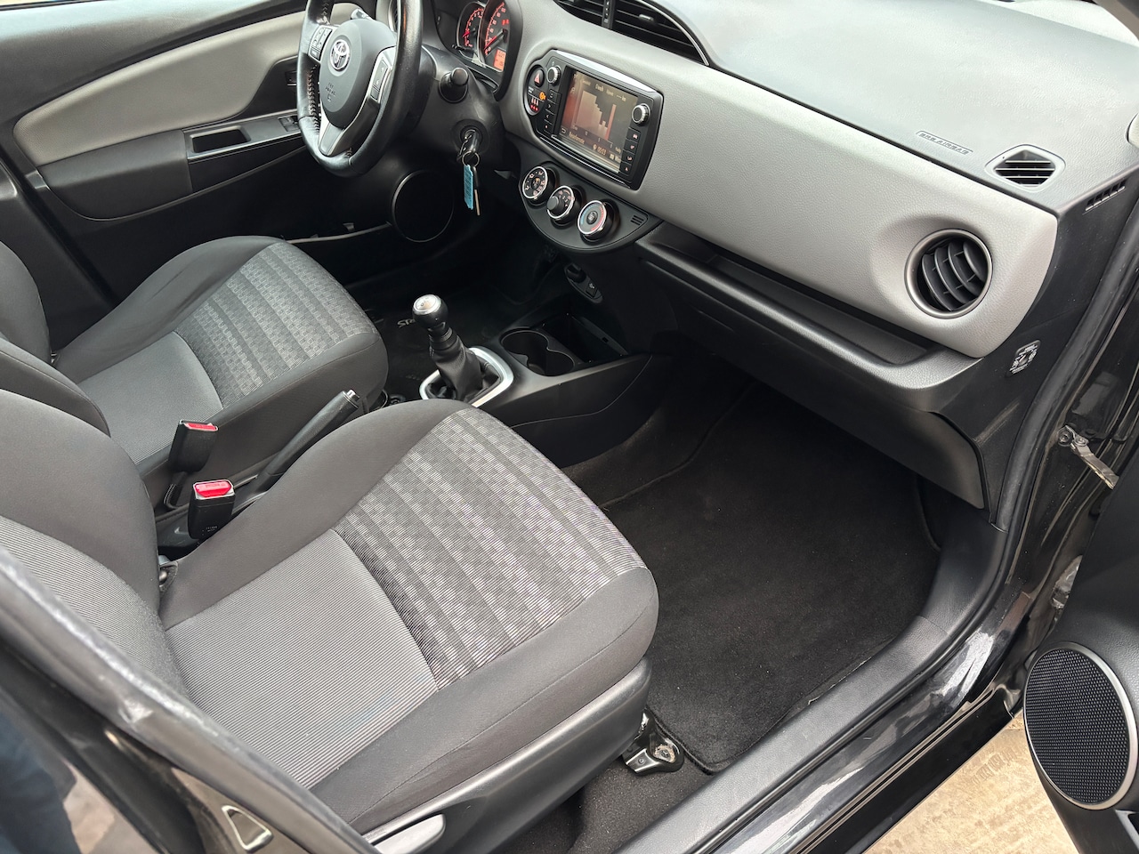 Toyota Yaris - 1.0 VVT-i Aspiration | Org-NL auto. Airco.