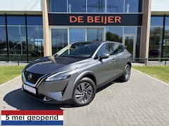 Nissan Qashqai - 1.3 MHEV Xtronic N-Connecta 360 camera I Navi I Carplay