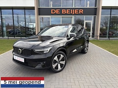 Volvo XC40 - 1.5 T4 Plug-in hybrid Ultimate Dark Pano dak I Navi I Camera