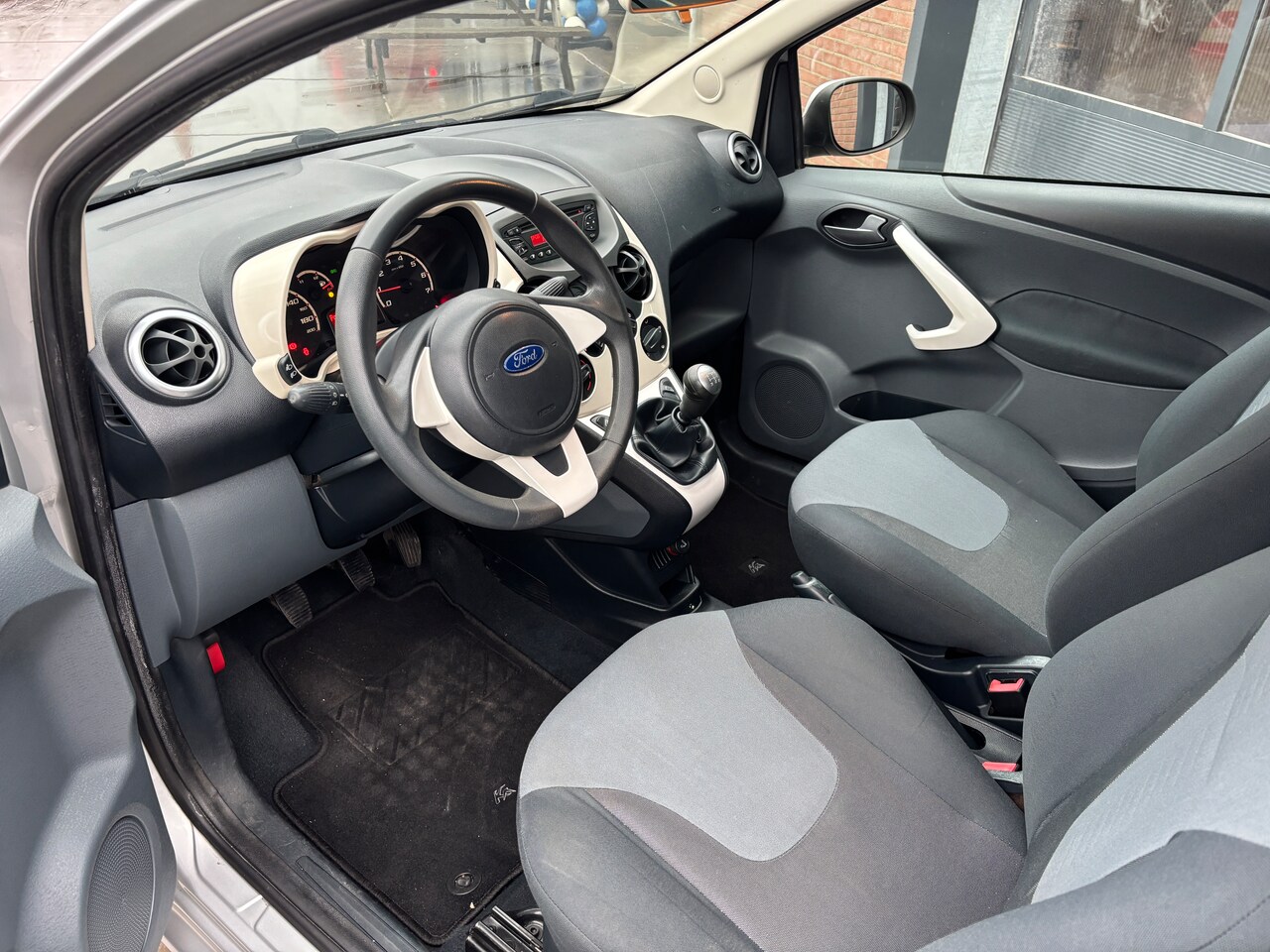 Ford Ka - 1.2 Titanium X | Org-NL auto. Airco. Onderhouden.