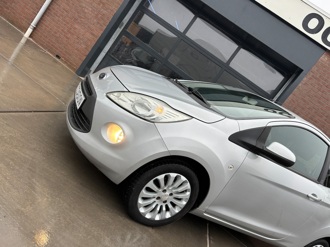 Ford Ka - 1.2 Titanium X | Org-NL auto. Airco. Onderhouden.