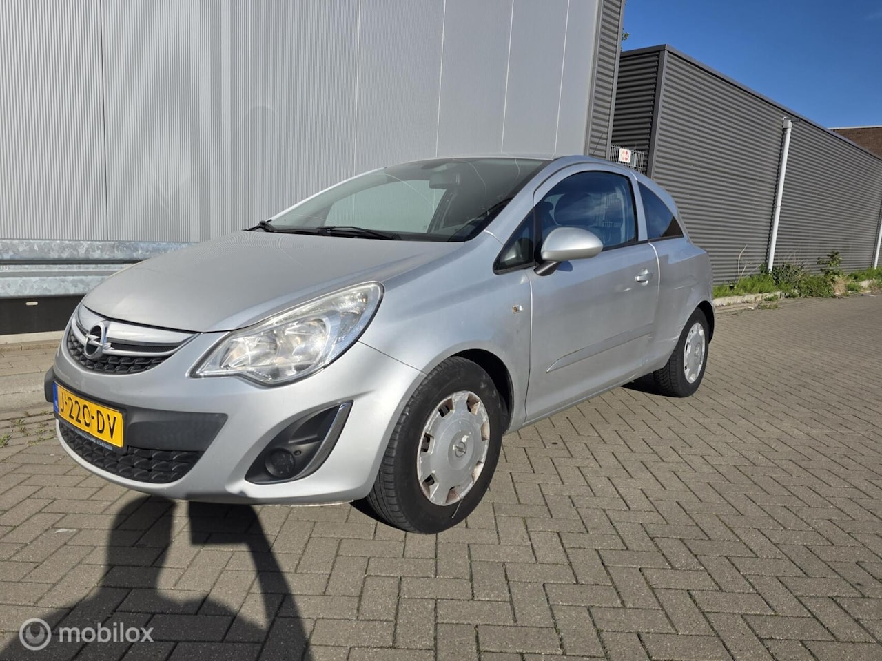 Opel Corsa - 1.4-16V 2011, AIRCO 155900 KM, - AutoWereld.nl