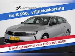 Opel Astra Sports Tourer - 1.2T 110PK Edition Achteruitrijcamera Apple CarPlay