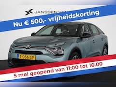 Citroën Ë-C4 - Feel Pack 50 kWh
